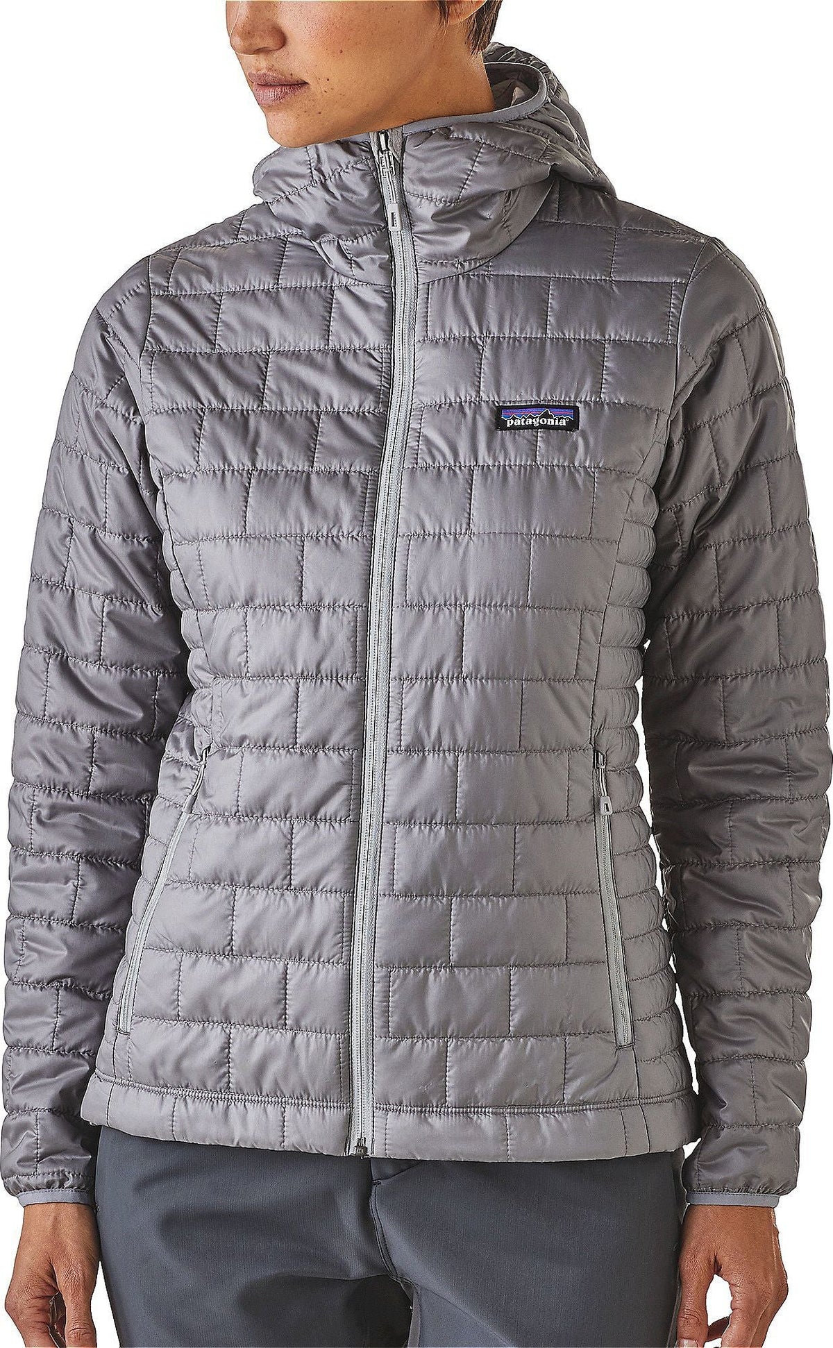 Nano Puff Insulated Hoody - Women's|-|Manteau isolé à capuchon Nano Puff - Femme