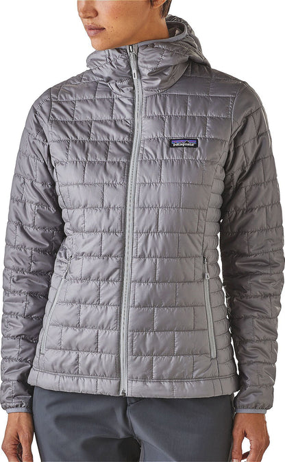 Nano Puff Insulated Hoody - Women's|-|Manteau isolé à capuchon Nano Puff - Femme