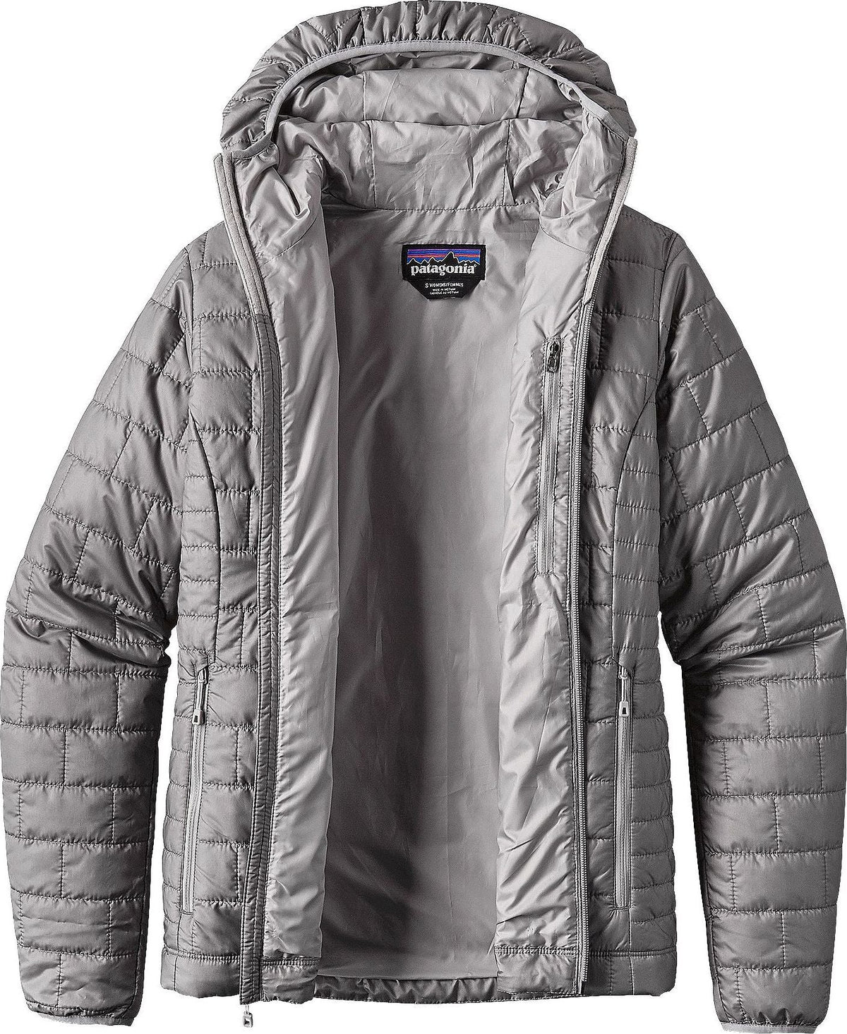 Nano Puff Insulated Hoody - Women's|-|Manteau isolé à capuchon Nano Puff - Femme