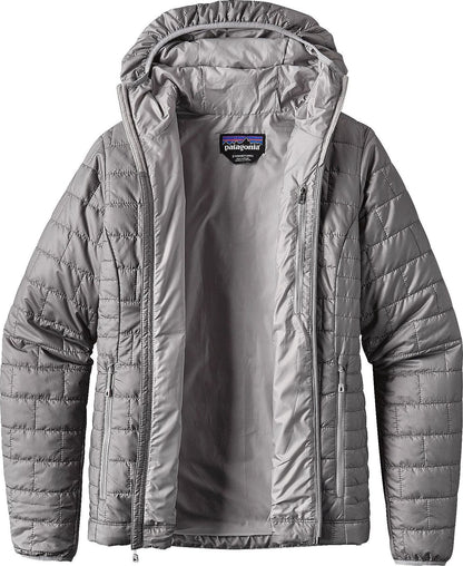 Nano Puff Insulated Hoody - Women's|-|Manteau isolé à capuchon Nano Puff - Femme
