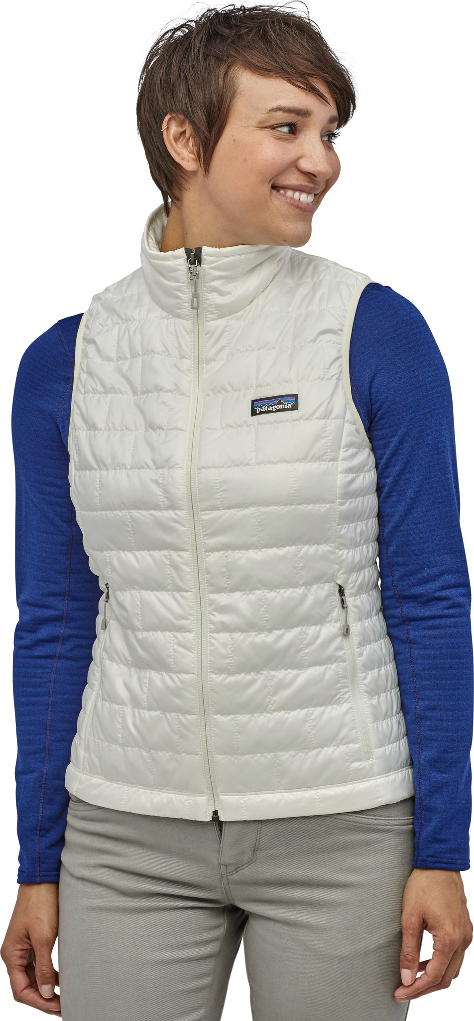 Nano Puff Vest - Women's|-|Veste Nano Puff - Femme