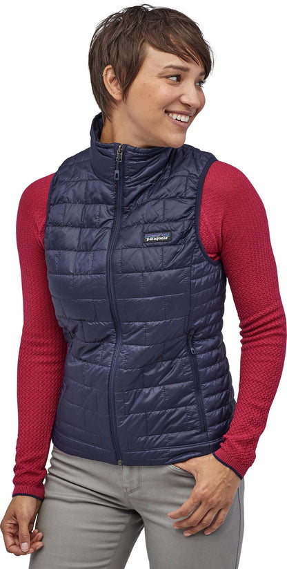 Nano Puff Vest - Women's|-|Veste Nano Puff - Femme