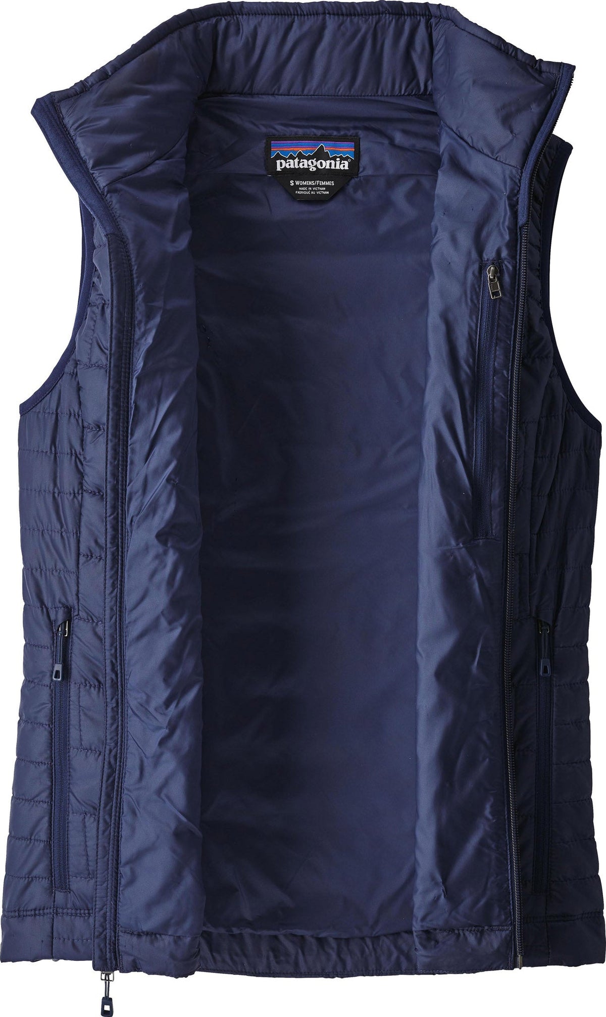 Nano Puff Vest - Women's|-|Veste Nano Puff - Femme