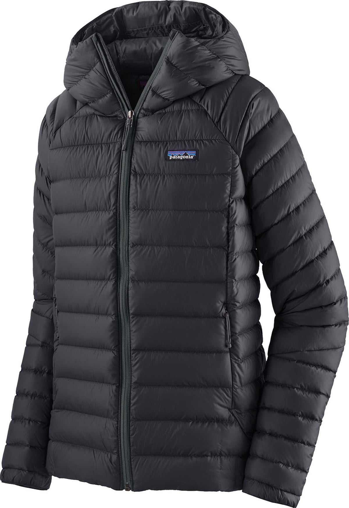 Down Sweater Jacket - Women's|-|Manteau à capuchon en duvet - Femme
