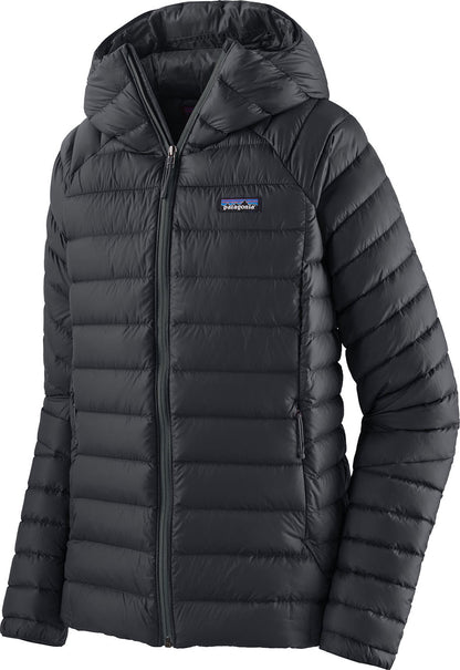 Down Sweater Jacket - Women's|-|Manteau à capuchon en duvet - Femme