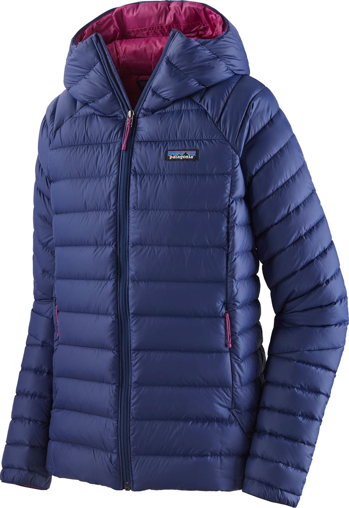 Down Sweater Jacket - Women's|-|Manteau à capuchon en duvet - Femme