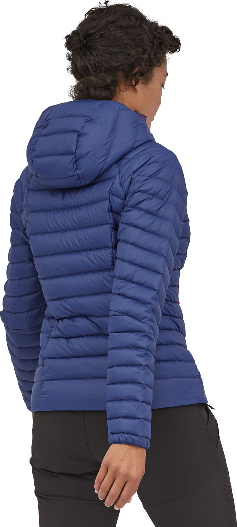 Down Sweater Jacket - Women's|-|Manteau à capuchon en duvet - Femme