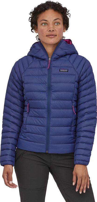 Down Sweater Jacket - Women's|-|Manteau à capuchon en duvet - Femme