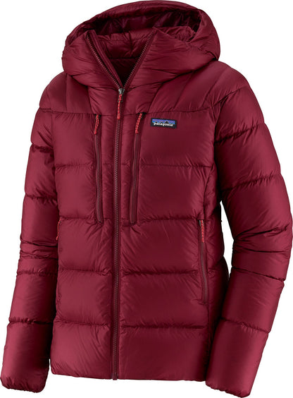 Fitz Roy Down Hoody - Women's|-|Manteau en duvet de Fitz Roy - Femme