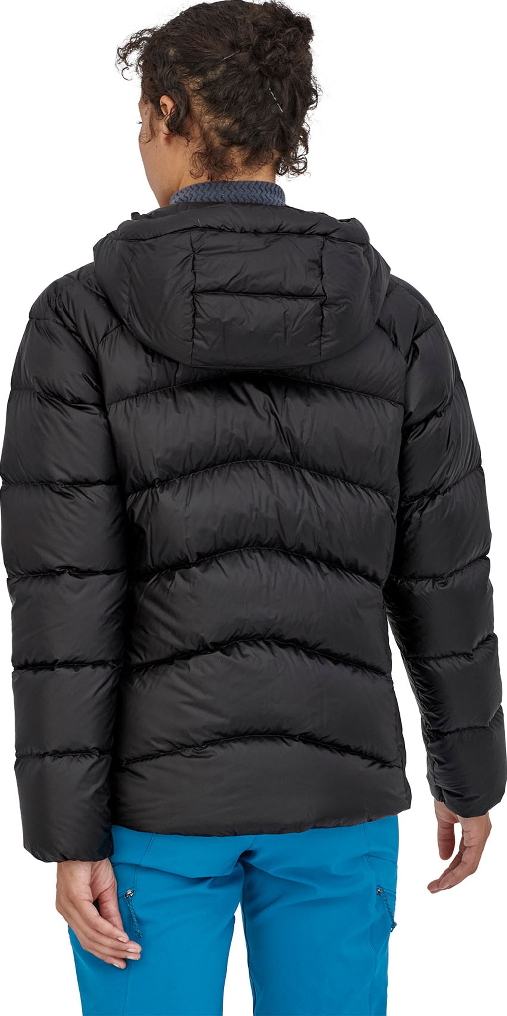 Fitz Roy Down Hoody - Women's|-|Manteau en duvet de Fitz Roy - Femme