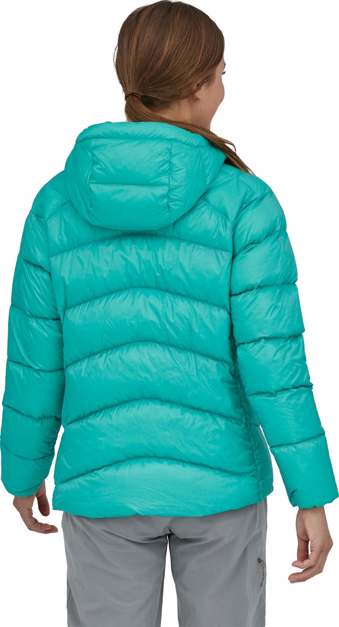 Fitz Roy Down Hoody - Women's|-|Manteau en duvet de Fitz Roy - Femme
