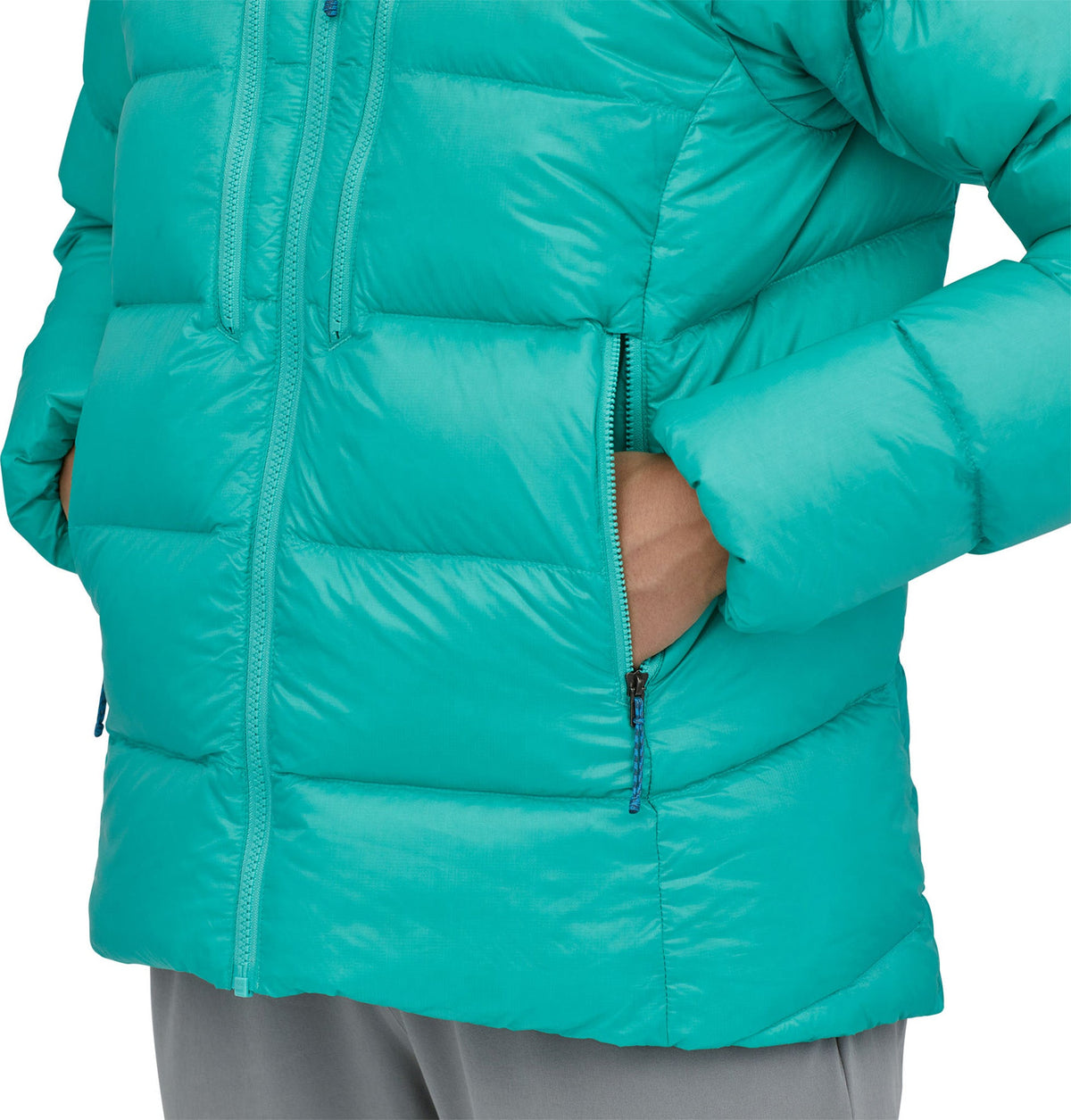 Fitz Roy Down Hoody - Women's|-|Manteau en duvet de Fitz Roy - Femme