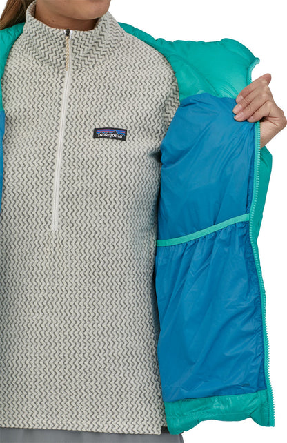 Fitz Roy Down Hoody - Women's|-|Manteau en duvet de Fitz Roy - Femme