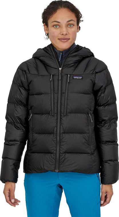 Fitz Roy Down Hoody - Women's|-|Manteau en duvet de Fitz Roy - Femme