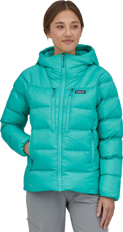 Fitz Roy Down Hoody - Women's|-|Manteau en duvet de Fitz Roy - Femme