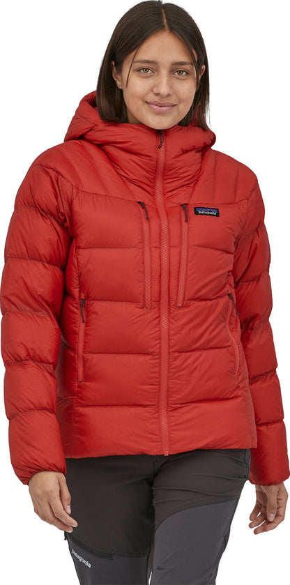 Fitz Roy Down Hoody - Women's|-|Manteau en duvet de Fitz Roy - Femme