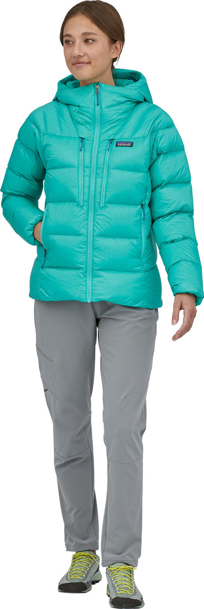 Fitz Roy Down Hoody - Women's|-|Manteau en duvet de Fitz Roy - Femme