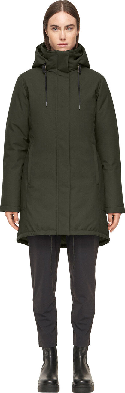 Genia Jacket No Fur - Women's|-|Manteau sans fourrure Genia - Femme