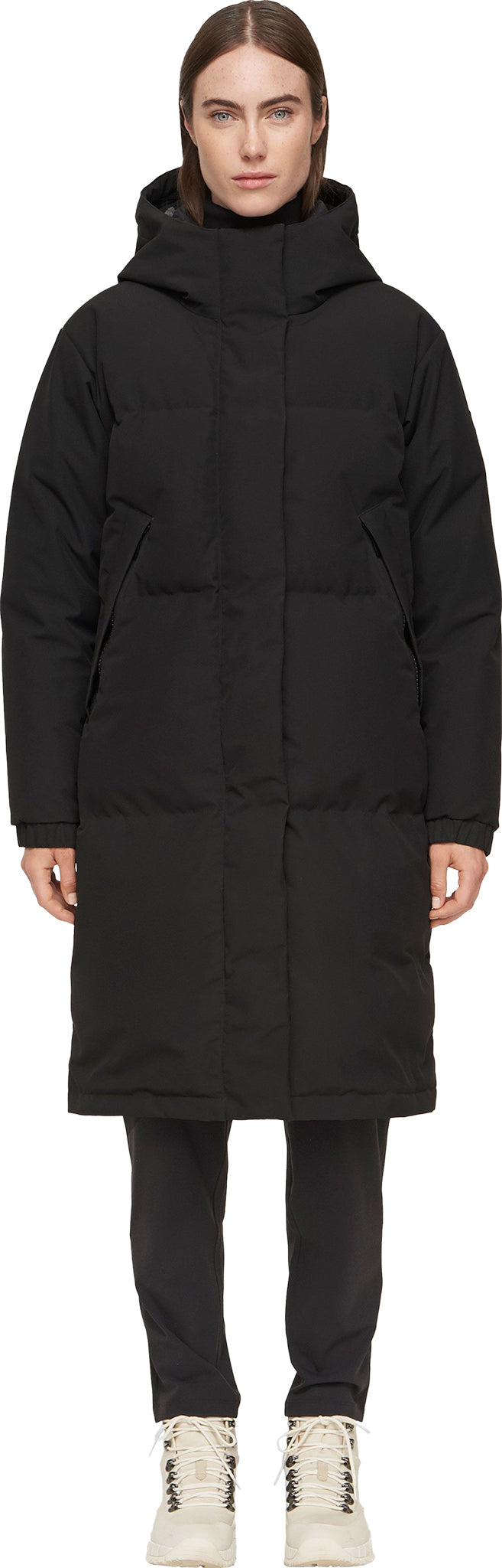 Ines No Fur Jacket - Women's|-|Manteau sans fourrure Ines  - Femme
