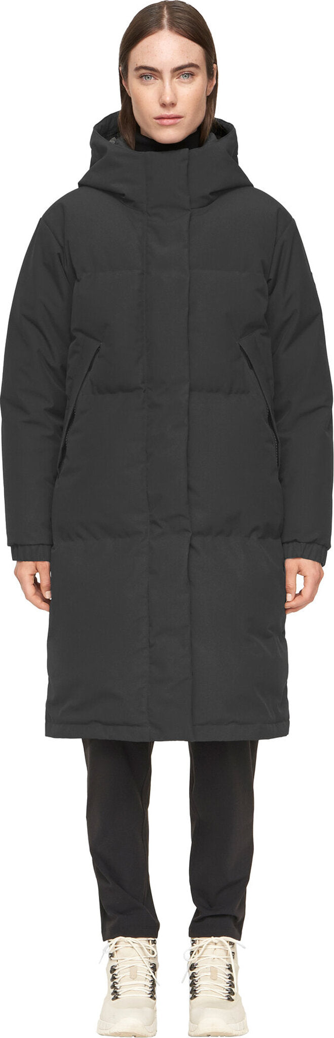 Ines No Fur Jacket - Women's|-|Manteau sans fourrure Ines  - Femme