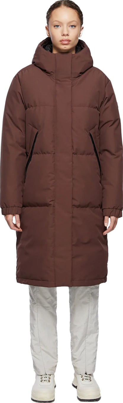 Ines No Fur Jacket - Women's|-|Manteau sans fourrure Ines  - Femme