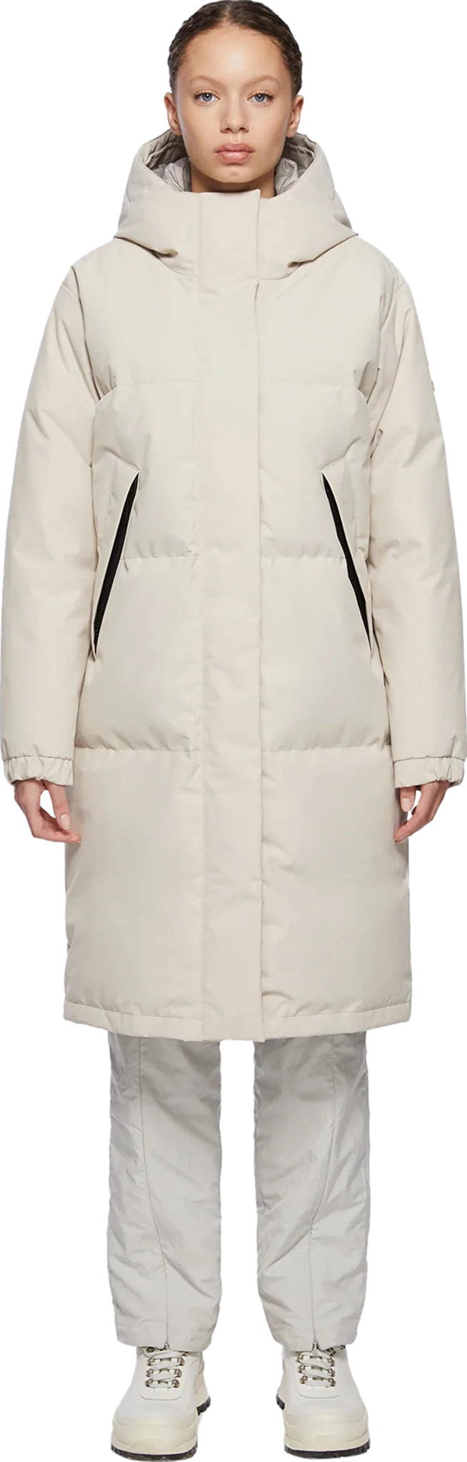 Ines No Fur Jacket - Women's|-|Manteau sans fourrure Ines  - Femme