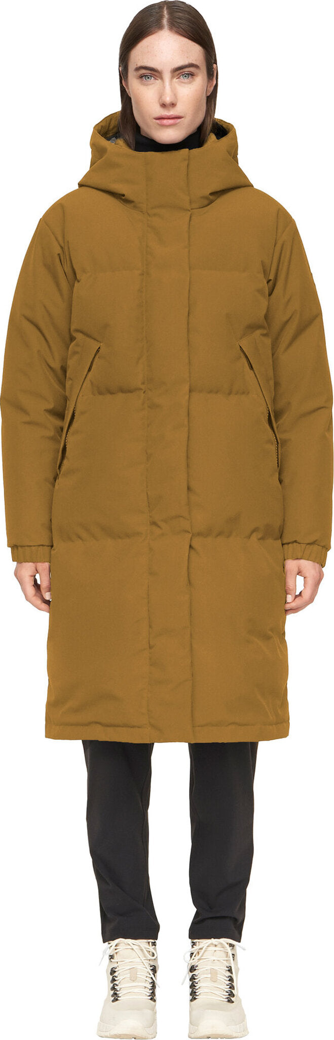 Ines No Fur Jacket - Women's|-|Manteau sans fourrure Ines  - Femme