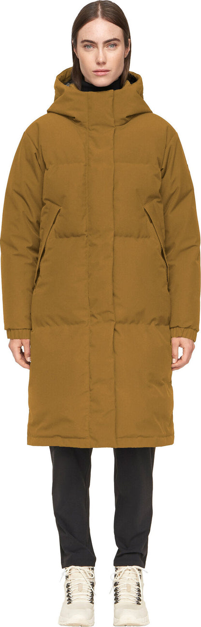 Ines No Fur Jacket - Women's|-|Manteau sans fourrure Ines  - Femme