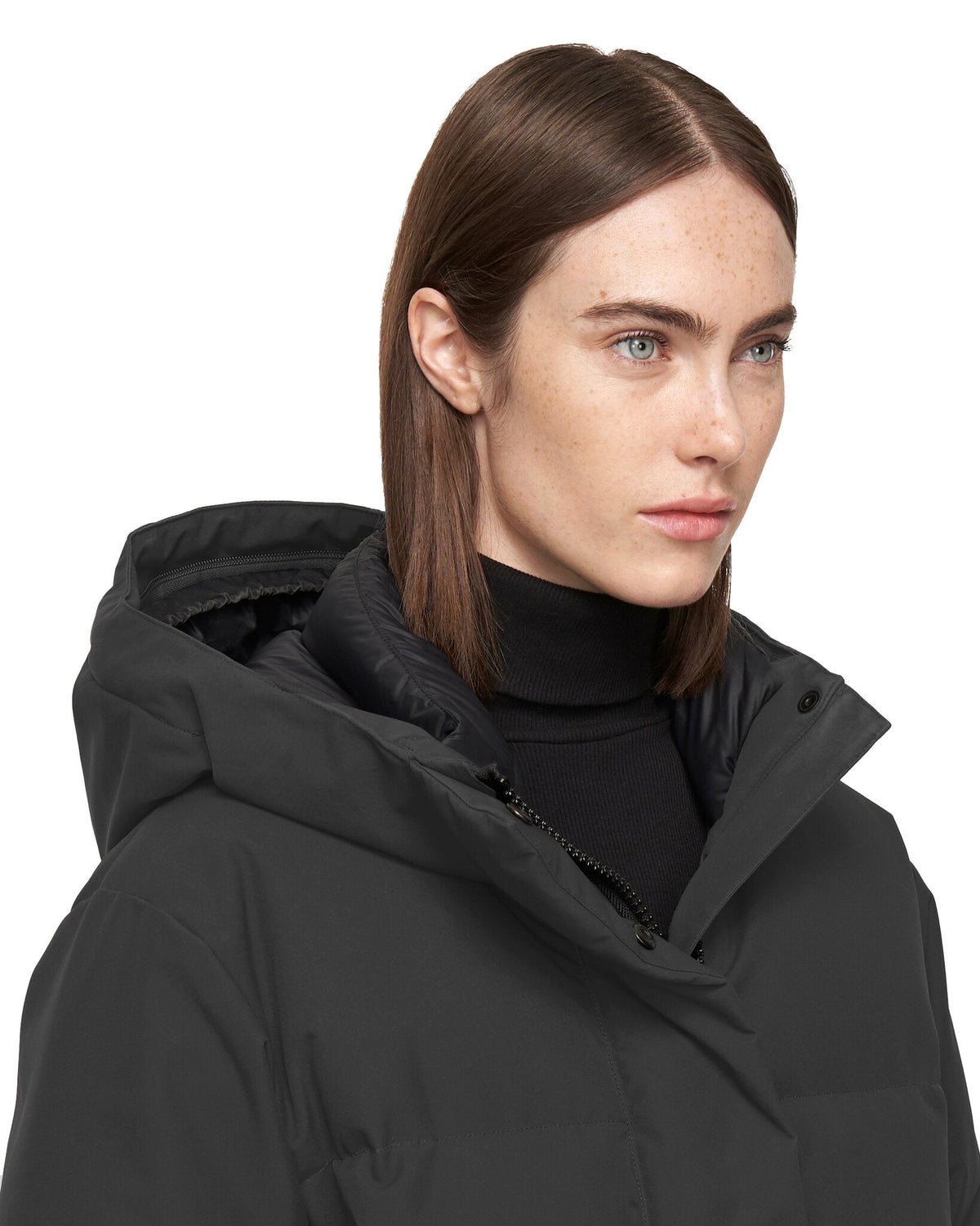 Ines No Fur Jacket - Women's|-|Manteau sans fourrure Ines  - Femme