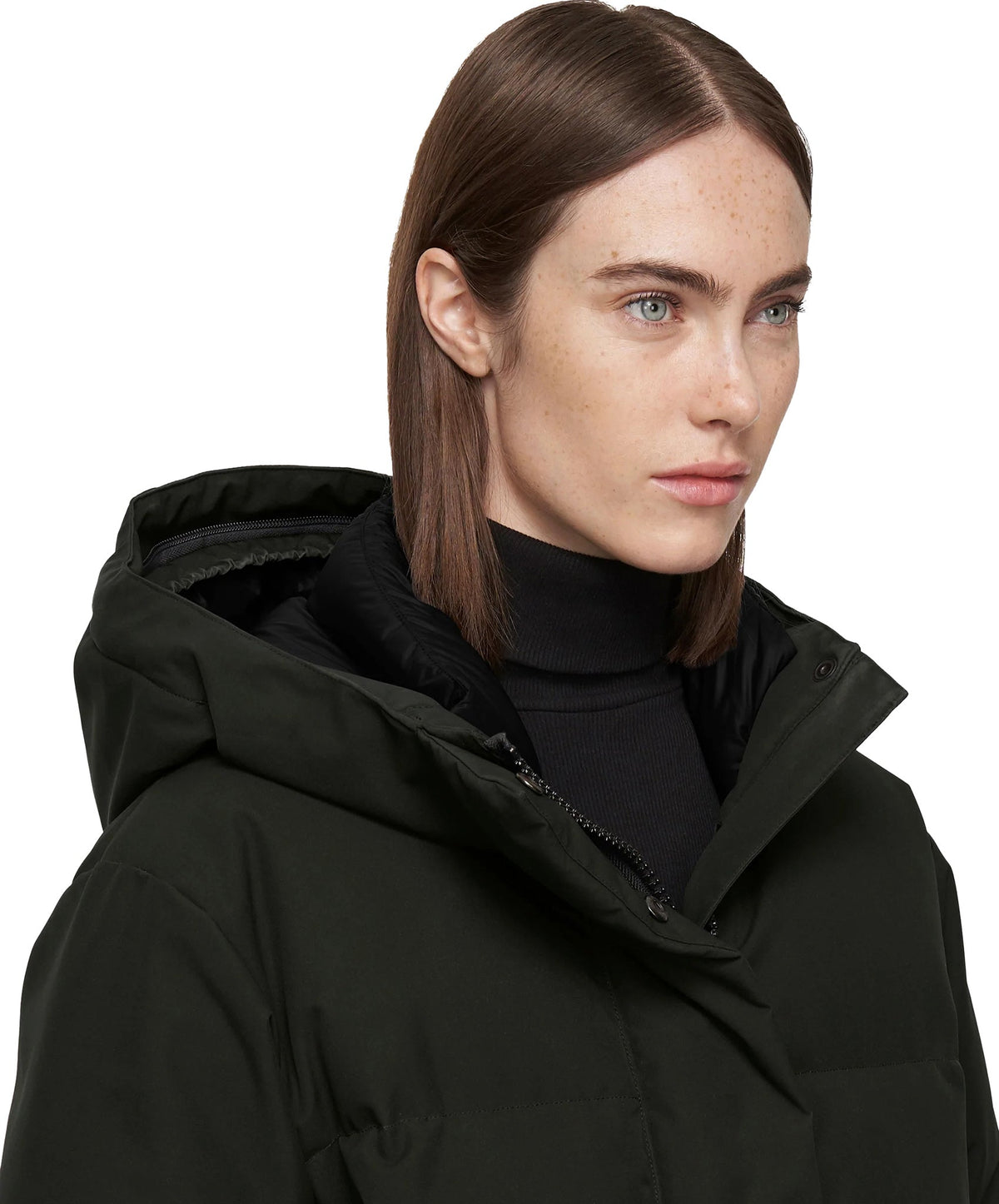 Ines No Fur Jacket - Women's|-|Manteau sans fourrure Ines  - Femme