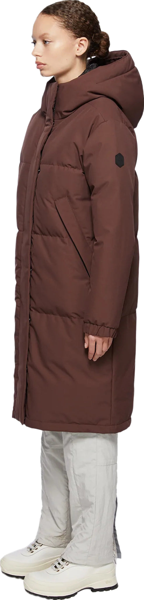 Ines No Fur Jacket - Women's|-|Manteau sans fourrure Ines  - Femme