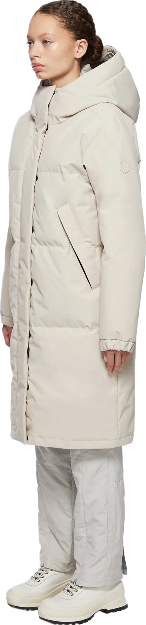 Ines No Fur Jacket - Women's|-|Manteau sans fourrure Ines  - Femme