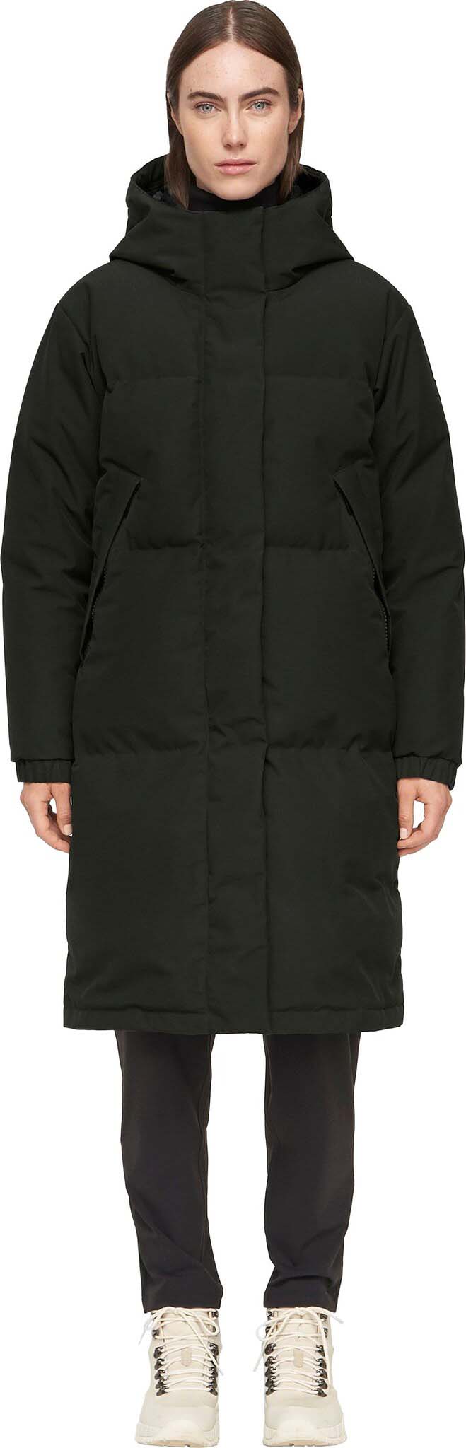 Ines No Fur Jacket - Women's|-|Manteau sans fourrure Ines  - Femme