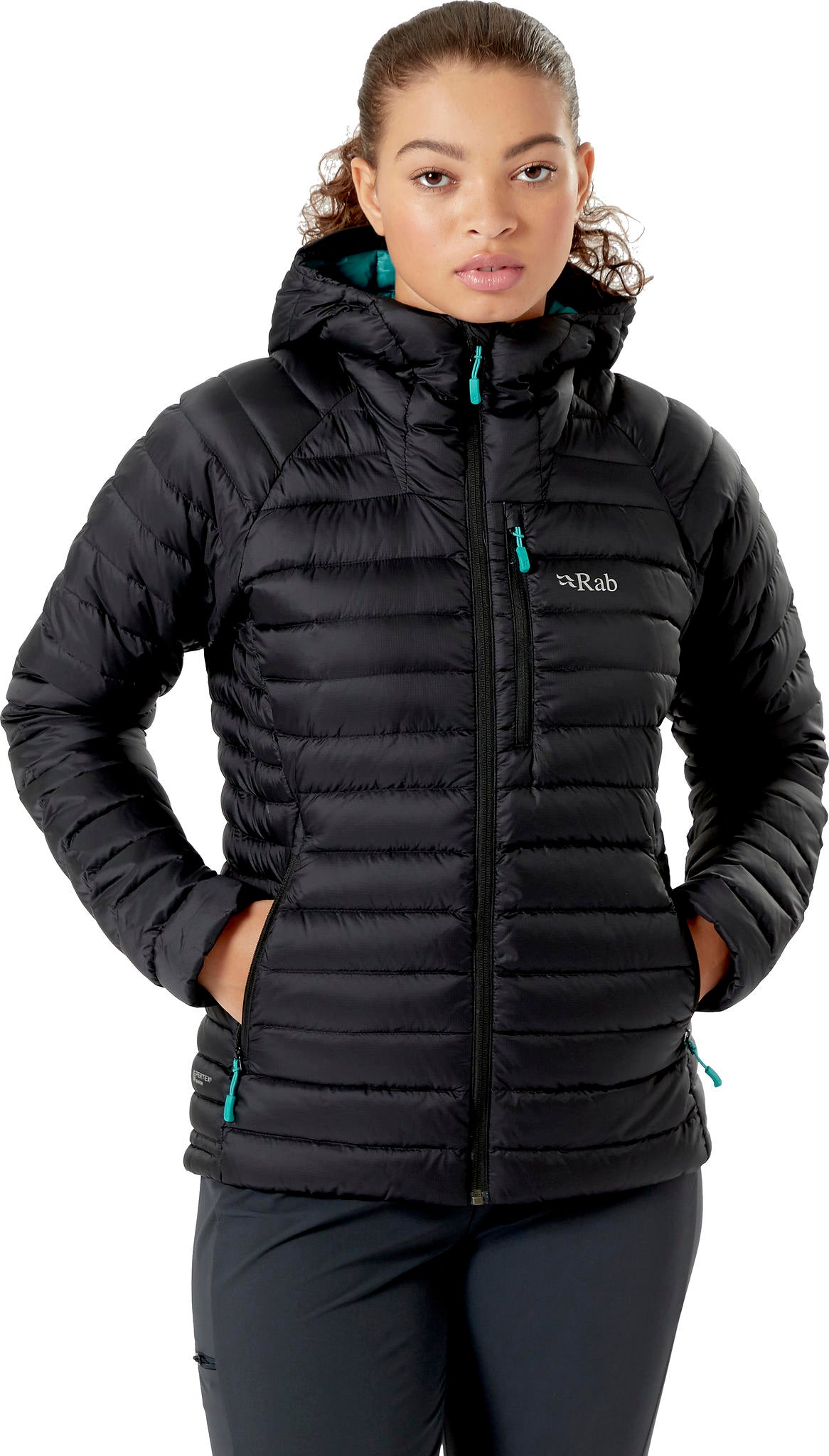 Microlight Alpine Jacket - Women's|-|Manteau Microlight Alpine - Femme