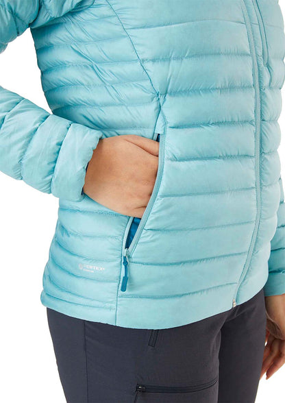 Microlight Alpine Jacket - Women's|-|Manteau Microlight Alpine - Femme