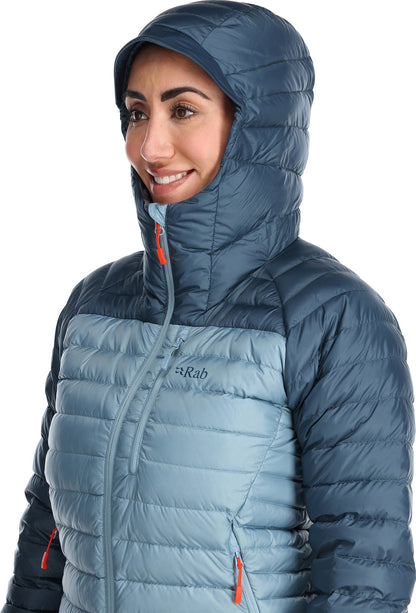 Microlight Alpine Jacket - Women's|-|Manteau Microlight Alpine - Femme