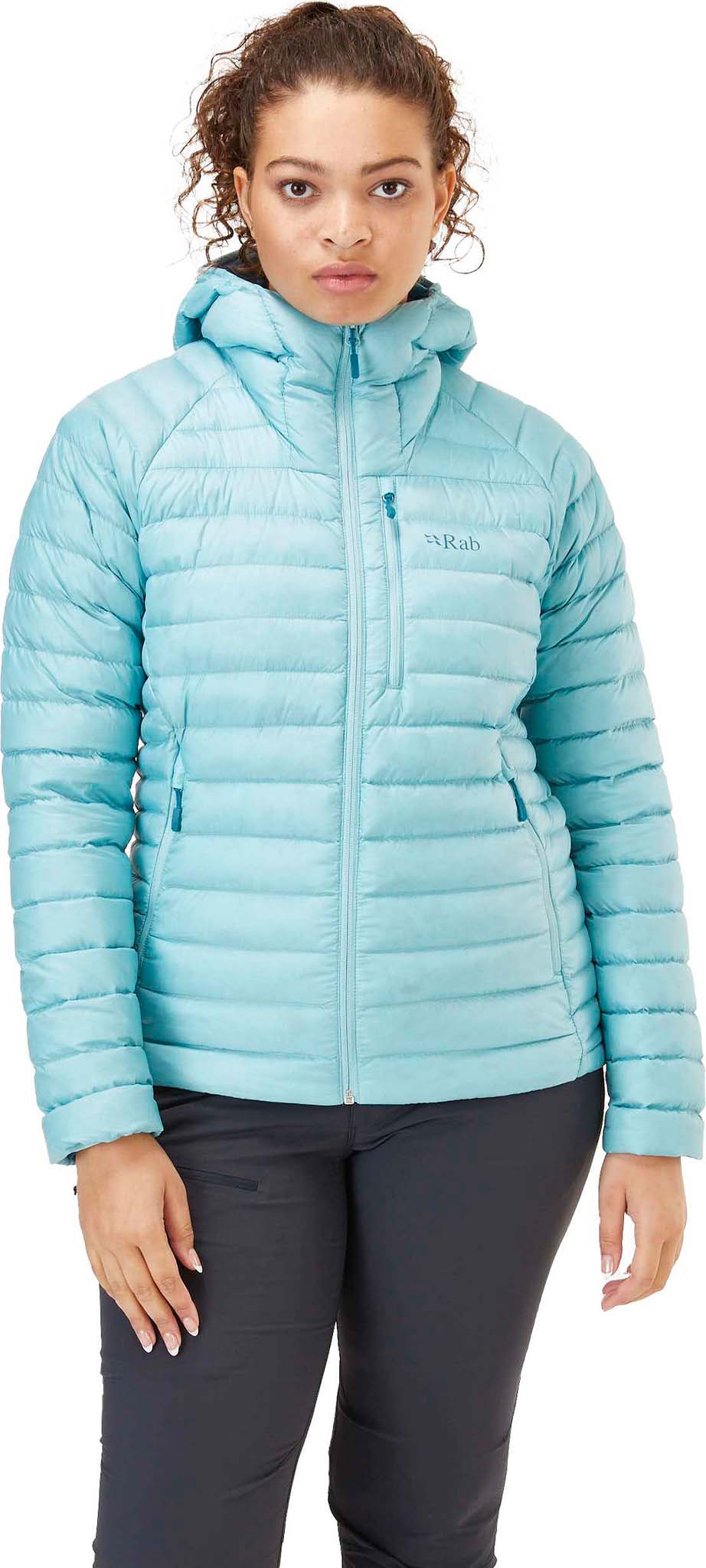 Microlight Alpine Jacket - Women's|-|Manteau Microlight Alpine - Femme