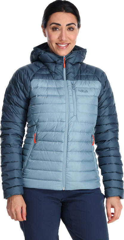 Microlight Alpine Jacket - Women's|-|Manteau Microlight Alpine - Femme