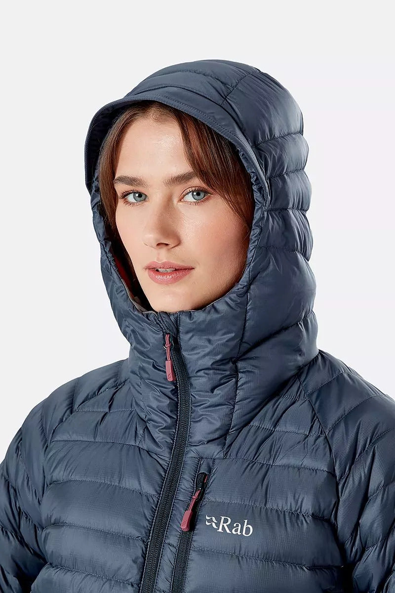 Microlight Alpine Jacket - Women's|-|Manteau Microlight Alpine - Femme