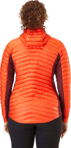 Cirrus Flex 2.0 Hoody - Women's|-|Chandail à capuchon Flex 2.0 de Cirrus - Femme