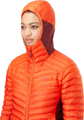 Cirrus Flex 2.0 Hoody - Women's|-|Chandail à capuchon Flex 2.0 de Cirrus - Femme