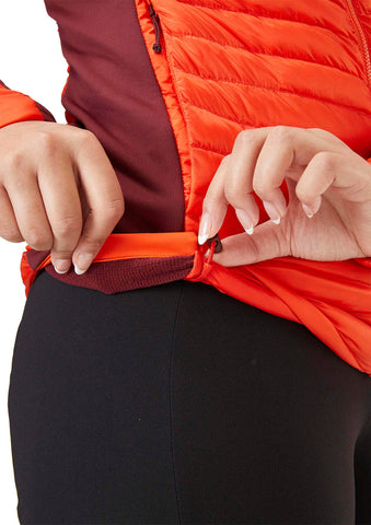Cirrus Flex 2.0 Hoody - Women's|-|Chandail à capuchon Flex 2.0 de Cirrus - Femme