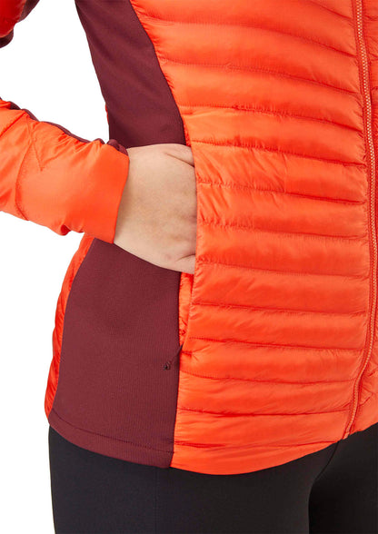 Cirrus Flex 2.0 Hoody - Women's|-|Chandail à capuchon Flex 2.0 de Cirrus - Femme