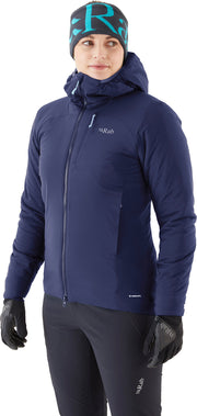 Cirrus Flex 2.0 Hoody - Women's|-|Chandail à capuchon Flex 2.0 de Cirrus - Femme