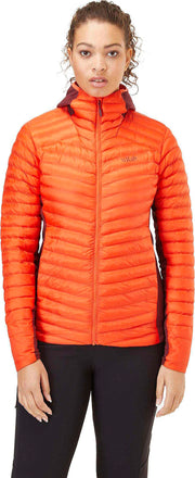 Cirrus Flex 2.0 Hoody - Women's|-|Chandail à capuchon Flex 2.0 de Cirrus - Femme