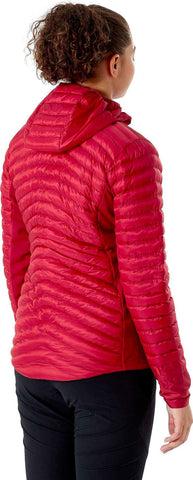 Cirrus Flex 2.0 Hoody - Women's|-|Chandail à capuchon Flex 2.0 de Cirrus - Femme