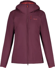 Xenair Alpine Jacket - Women's|-|Manteau Xenair Alpine - Femme