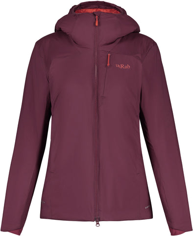 Xenair Alpine Jacket - Women's|-|Manteau Xenair Alpine - Femme