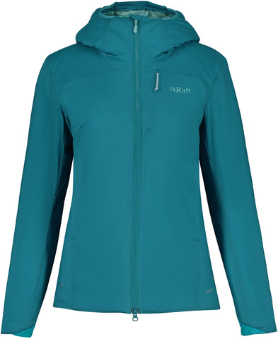 Xenair Alpine Jacket - Women's|-|Manteau Xenair Alpine - Femme
