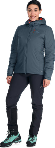 Xenair Alpine Jacket - Women's|-|Manteau Xenair Alpine - Femme